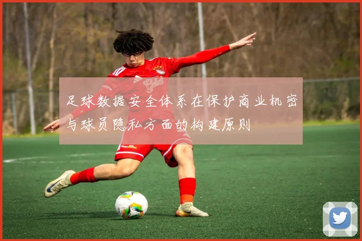 足球数据安全体系在保护商业机密与球员隐私方面的构建原则