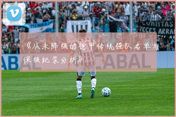 《从未降级的德甲传统强队名单与保级纪录分析》