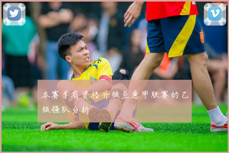 本赛季有资格升级至意甲联赛的乙级强队分析